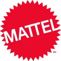 Logo de Mattel